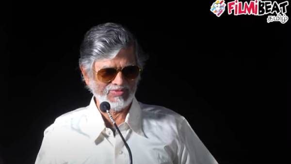 விஜய்க்காக என்னை மாற்றிக் கொண்டேன்.. மேடையில் மனம் திறந்து பேசிய இயக்குநர் எஸ்.ஏ. சந்திரசேகர்!