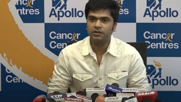 அதை பத்தி பேசாதீங்க.. அந்த கேள்வியை கேட்டவுடன் நாசுக்காக Avoid பண்ண STR.. என்ன நடந்தது?