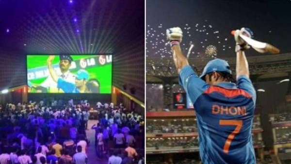 தியேட்டர்களை ஸ்டேடியமாக தெறிக்க விட்டு 5 வருஷமாச்சு.. டிரெண்டாகும் #MSDhoniTheUntoldStory