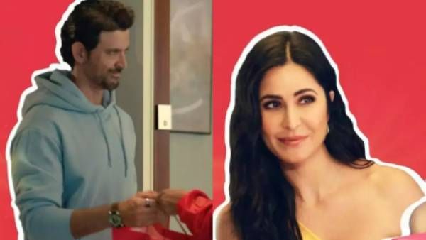 கழுவி ஊற்றப்படும் சோமேட்டோ.. ஹிரித்திக், கத்ரீனா கைஃப் நடித்த விளம்பரத்துக்கு பறக்குது ட்ரோல்!