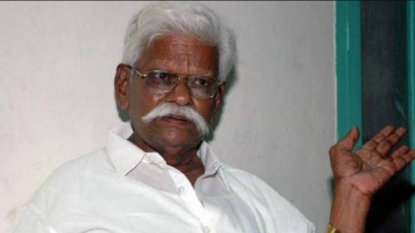 பிரபல பாடலாசிரியர் புலமைபித்தன் மருத்துவமனையில் அனுமதி