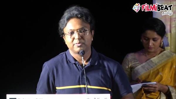 எங்கம்மா மறைந்த அதே இடத்தில் ஜனா சாரை அப்படி பார்க்கும் போது முடியவே இல்லை.. மனமுருகிய டி. இமான்!