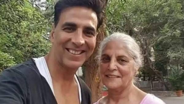 வீணாய் போன பிரார்த்தனைகள்... அக்ஷய் குமாரின் தாயார் காலமானார்