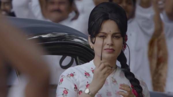 கருணாநிதிக்கு கை தட்டாத ஜெயலலிதா.. எம்ஜிஆருக்கு கை தட்டும் காட்சி.. வைரலாகும் தலைவி ஸ்நீக் பீக்!