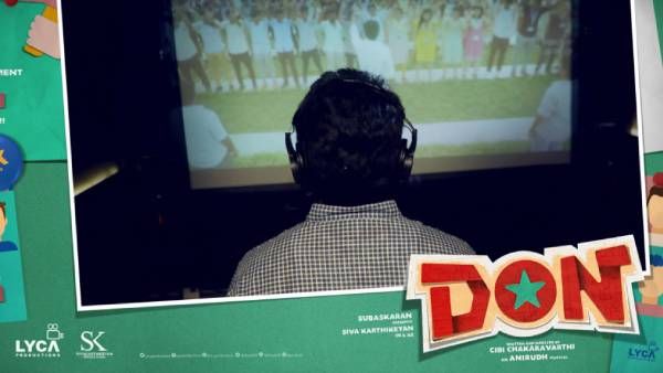 பூஜையுடன் தொடங்கிய டான் பட பணிகள்... வைரலாகும் போட்டோஸ்.. ட்ரெண்டாகும் ஹேஷ்டேக்!