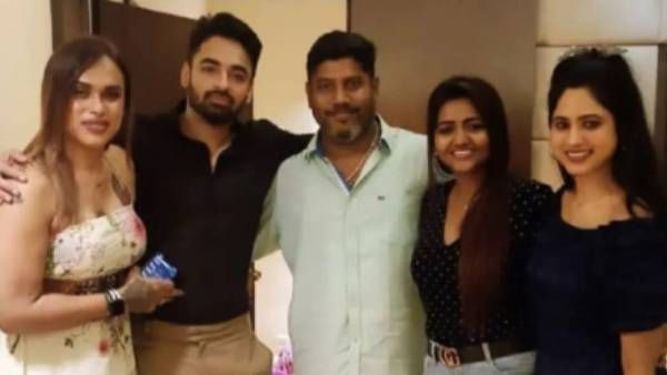 பிக்பாஸ் சீசன் 5… தனிமைப்படுத்தப்பட்ட போட்டியாளர்களின் புகைப்படம் !