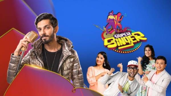 சூப்பர் சிங்கர் சீசன் 8 கிராண்ட் ஃபினாலே... நடனமாடி அசத்திய அனிருத்