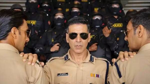 அக்ஷய் குமார் படத்தில் இப்படி ஒரு தவறா....சுட்டிக் காட்டிய ஐபிஎஸ் அதிகாரி