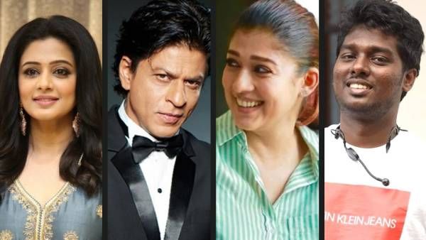 ஷாருக்கான் – அட்லீ இணைவது தமிழ் படமா?...அடுத்தடுத்து இணையும் கோலிவுட் பிரபலங்கள்