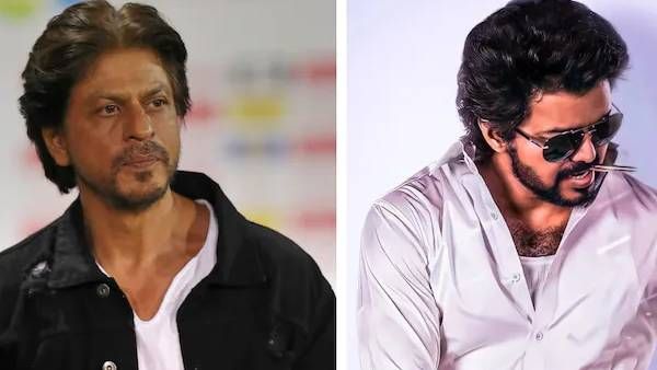 ஷாருக்கான் படத்தில் மாஸ் என்ட்ரி கொடுக்கும் விஜய்...என்ன ரோல் ?