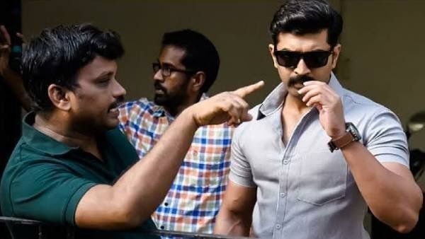 தமிழ் ராக்கர்ஸ் பற்றிய கதையில் நடிக்கும் அருண் விஜய்.. மீண்டும் இணையும் குற்றம் 23 கூட்டணி!