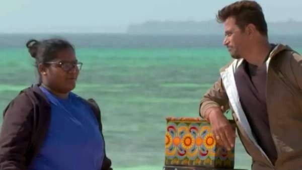 சர்வவைர் தமிழ்...எலிமினேட் ஆன ரோபோ ஷங்கரின் மகள் இந்திரஜா