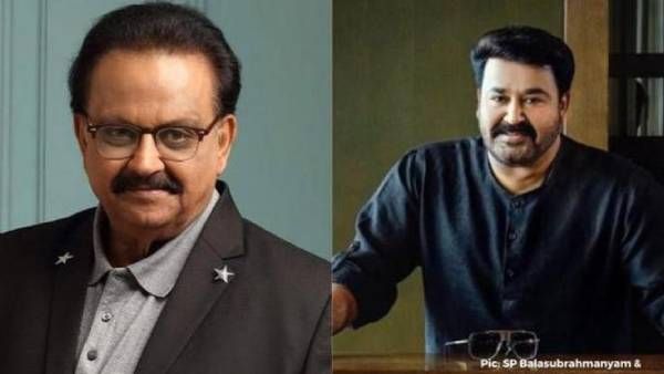 மூச்சு விடாமல் எஸ்.பி.பி தெலுங்கில் பாடி கேட்டு இருக்கீங்களா? மோகன்லால் ஷேர் செய்த வீடியோ!