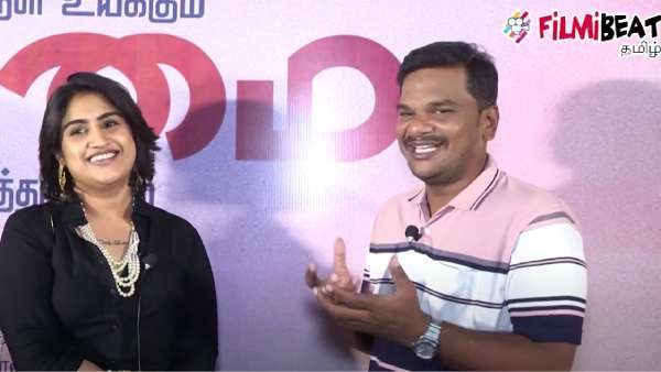 சவுண்ட் பார்ட்டியா? சைலண்ட் பார்ட்டியா?... வைரல் வனிதாவின் மென்மையான உண்மைகள் !