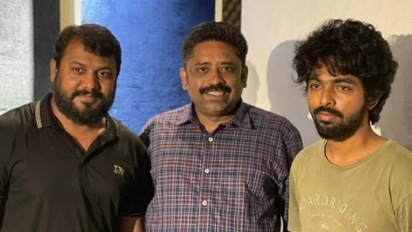 இடிமுழக்கம் படப்பிடிப்பு முடிந்தது... நன்றி சொன்ன ஜி வி பிரகாஷ் குமார்!