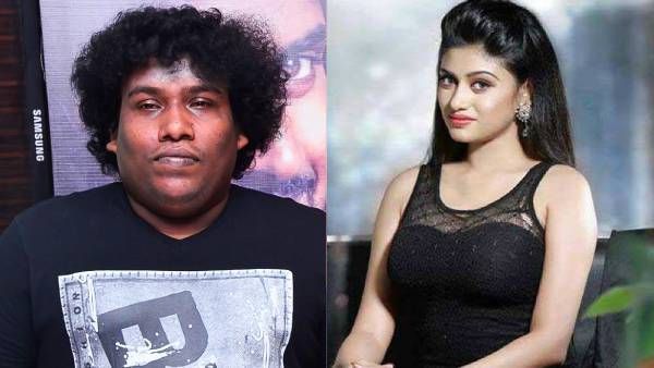 யோகி பாபுவுக்கு ஜோடியான ஓவியா.. தாறுமாறாக ரிட்டர்ன் ஆகத் துடிக்கும் தலைவி.. குவியும் வாழ்த்துக்கள்!