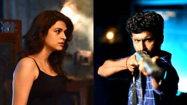 குட்டி பவானி ஹீரோவாக நடிக்கும் புதிய படம்... பர்ஸ்ட் லுக் போஸ்டர் வெளியானது