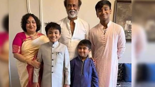 சீக்கிரம் படத்த ரெடி பண்ணுங்க.. பேரன் தொல்ல தாங்கல.. சிவாவிடம் அவசரப்பட்ட ரஜினி.. வைரலாகும் வாய்ஸ்!