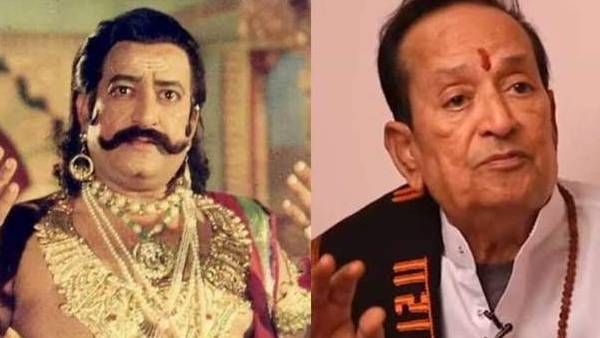 தொடரும் சோகம்.. ராமாயணம் சீரியலில் நடித்த 'ராவணன்' நடிகர் திடீர் மரணம்.. அதிர்ச்சியில் திரையுலகம்!