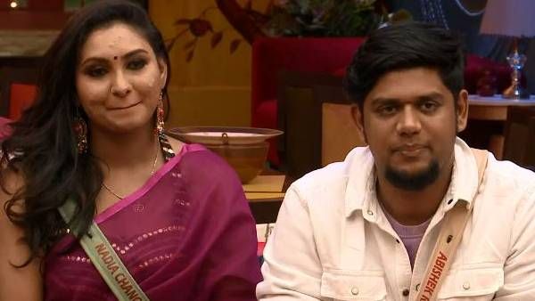 இன்னும் ஒரு வாரம் இருந்திருந்தா அவனை வச்சி செஞ்சிருப்பேன்.. ஆவேசமான நாடியா சங்.. காரணம் யார்?