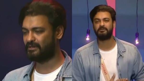 ஆடிஷனில் பாட்டி சாவித்திரி பெயரை சொன்னதால் பளார் விட்ட இயக்குநர்.. அபினய் சொன்ன உருக்கமான கதை!