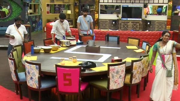 நீங்க சொல்றது தப்பு...அண்ணாச்சியை குறிவைக்கும் அபினய் குரூப்