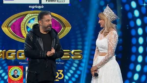 Bigg Boss Tamil 5: என்னது பாக்ஸரா? அடி பலமா விழும் போல தெரியுதே.. யார் இந்த அக்‌ஷரா ரெட்டி?