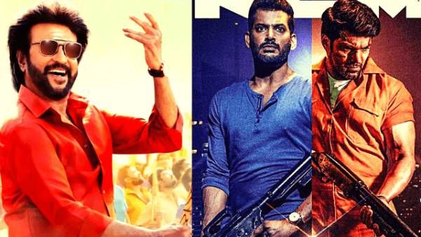 தீபாவளிக்கு திரையரங்குகளில் ரிலீசாகும் அண்ணாத்த, எனிமி படங்கள்... ரசிகர்கள் உற்சாகம்