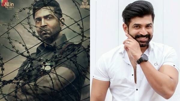 அருண் விஜய்யின் பார்டர் படத்தின் ஃபர்ஸ்ட் சிங்கிள் அப்டேட் வெளியானது!