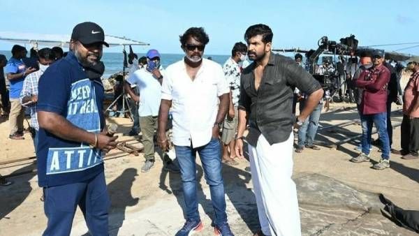 ரெண்டு கையிலும் ரத்தக்கறையுடன் சங்கு.. யானை படத்தின் முக்கிய அப்டேட்டை வெளியிட்ட அருண் விஜய்!