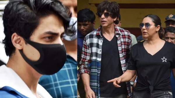 ஆர்யான் ஜாமின் மறுப்புக்கு இதுதான் காரணமா...ஷாருக்கான் குடும்பத்தின் புதிய கோரிக்கை