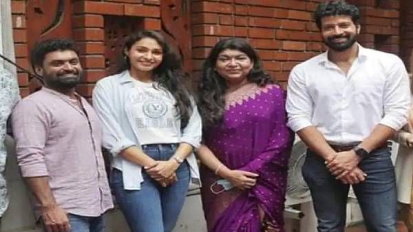 நடன இயக்குநரின் அடுத்த அவதாரம்... இயக்குநராக களமிறங்கிய பாபி ஆண்டனி