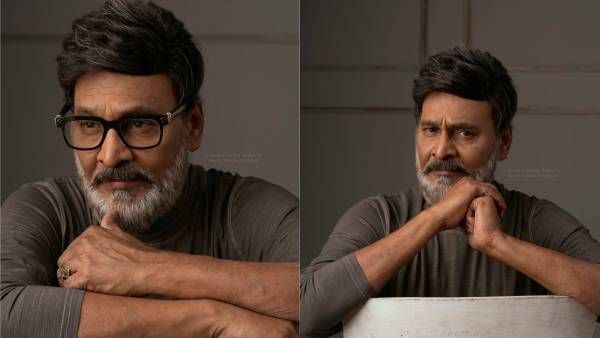 ஸ்டைலான புகைப்படங்கள்... பாக்யராஜின் வேற லெவல் போட்டோஷுட்!