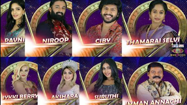 நாமினேஷனில் இடம் பிடித்த 9 போட்டியாளர்கள்... அப்போ இந்த வாரம் வெளியேற போறது இவர்தானா?
