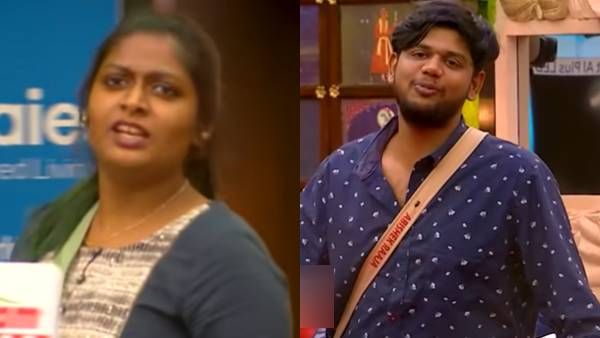 இம்சையா.. பட்டப் பெயர் வைத்த அபிஷேக் ராஜா.. லோக்கல் ஸ்லாங்கில் ஏறிவிட்ட கானா இசைவாணி!