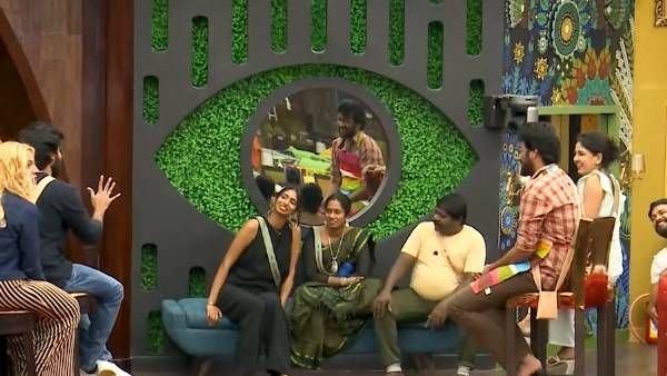 டபுள் மீனிங்கில் பேசி முகம் சுளிக்க வைத்த ராஜு.. சிபி.. வாட் நான்சென்ஸ் என டென்ஷனான மதுமிதா!