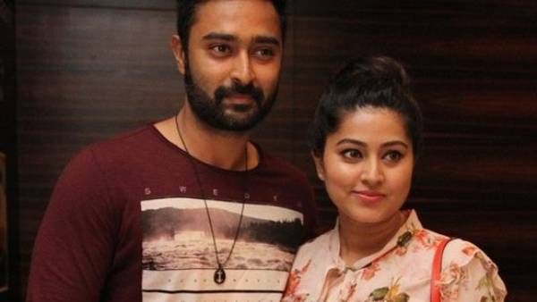 சினேகாவை என்னம்மா வாழ்த்தி இருக்கார் பிரசன்னா... பொறாமைப்படும் பெண்கள்