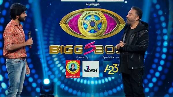 பிக் பாஸ் வீட்டிற்குள் நுழைந்த மாஸ்டர் பட நடிகர்… யாருன்னு பாருங்க !