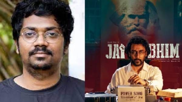 எனது வாழ்க்கை புத்தகத்தில் ஜெய் பீம் படம் சிறப்பான அத்தியாயம்... ஷான் ரோல்டன் உற்சாகம்