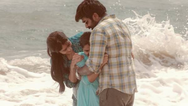 விஜய் சேதுபதியின் மகள் நடிக்கும் படத்தின் ரிலீஸ் தேதி அறிவிப்பு