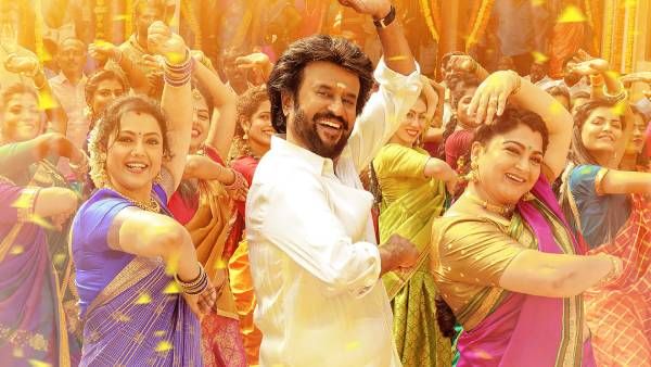 எவ்ளோ நாளாச்சு இப்படி பார்த்து.. மீனாவும் குஷ்புவும் ரஜினி கூட ஆட்டம் போடும் ‘மருதாணி’நாளை ரிலீஸ்!