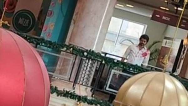 ரத்தக் கறையுடன் விஜய்.. லீக்கானது பீஸ்ட் படத்தின் ஷாப்பிங் மால் வீடியோ.. செம டென்ஷனில் இயக்குநர்!