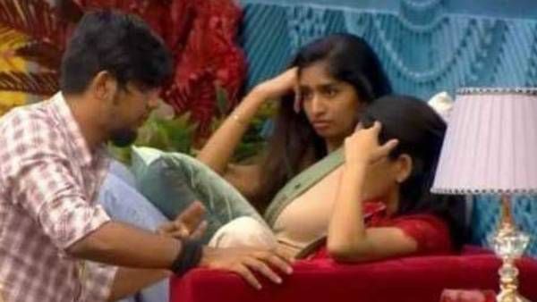 ஏய்… ஜெர்மனி குச்சி… மதுமிதாவை பங்கமாக கலாய்த்த நிரூப் !