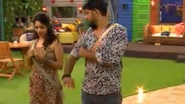 டவுன் ஆகிடாத அபிஷேக்.. சும்மாவே ஆடுவாரே.. பாவனி வேற இப்படி கொம்பு சீவி வீடுறாங்களே?