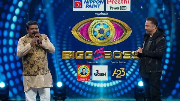 பிக்பாஸ் வீட்டுக்குள் 12வது போட்டியாளராக நுழைந்த பிரபல நடிகர்... யாருன்னு பாருங்க!