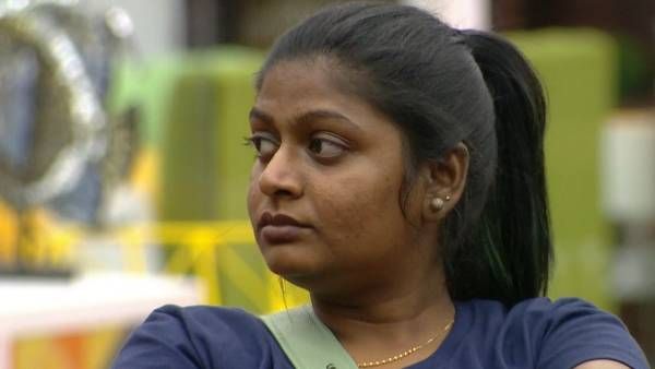 முதல் வாரமே அதிகமானவர்களால் நாமினேட் செய்யப்பட்ட இசைவாணி