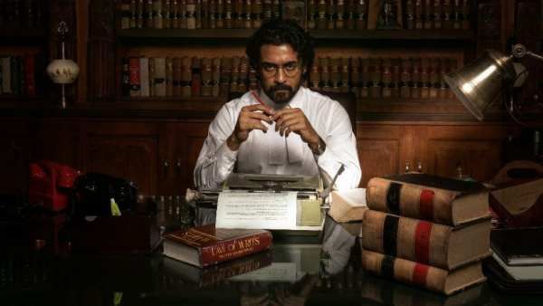 சூர்யாவின் ஜெய் பீம் படத்தோட டீசர்... இன்று வெளியிடறாங்க!