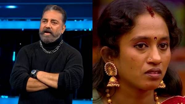 அடக்கத்தை பற்றி ஆரம்பிச்சதே தாமரை தான்.. இந்த கோபம் தன்மான கோபம் கூட கிடையாது என விளாசிய கமல்!