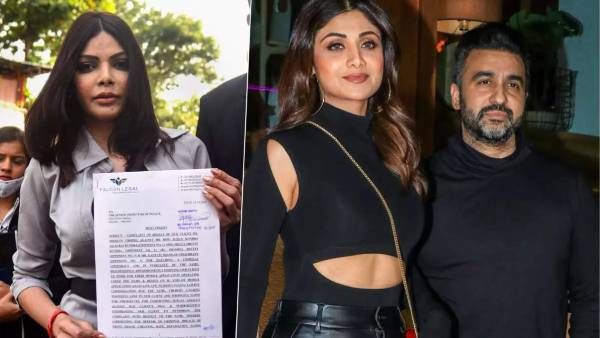 நிழல் உலக தாதாக்களை வைத்து மிரட்டல்… ஷில்பா,அவரது கணவர் மீது ஷெர்லின் சோப்ரா புகார் !