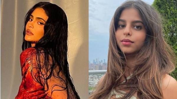 ரத்த வெள்ளத்தில்.. நிர்வாண கோலத்தில் போஸ் கொடுத்த கர்ப்பிணி நடிகை.. கமெண்ட் போட்ட ஷாருக்கான் மகள்!